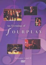 Fourplay - An Evening Of Fourplay - Volumes I And II, Cd's en Dvd's, Ophalen of Verzenden, Gebruikt