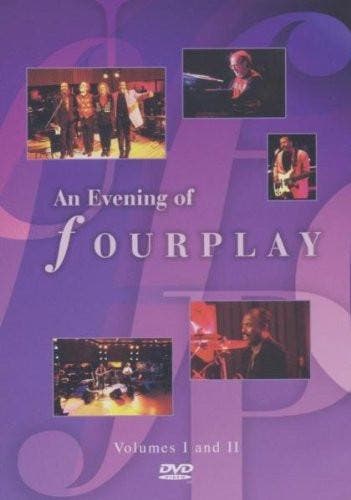 Fourplay - An Evening Of Fourplay - Volumes I And II, Ophalen of Verzenden, Gebruikt