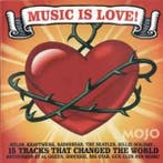 cd - Various - Music Is Love! (15 Tracks That Changed The..., Verzenden, Zo goed als nieuw