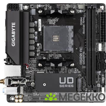 Gigabyte A520I AC, Computers en Software, Verzenden, Nieuw