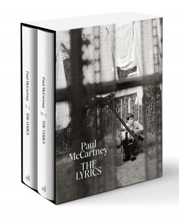 The lyrics 9780241519332 Paul McCartney, Boeken, Verzenden, Zo goed als nieuw, Paul McCartney