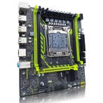 ZSUS X99-P4 Motherboard Set Kit – Intel Xeon E5-2650 v4,, Computers en Software, Moederborden, Ophalen of Verzenden, Nieuw