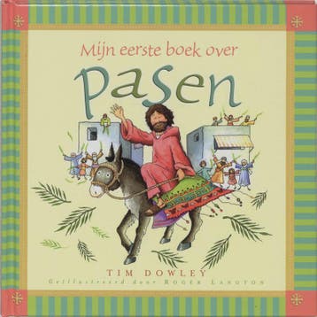 Mijn eerste boek over Pasen - T. Dowley 9789033829666, Verzenden, Gelezen, T. Dowley