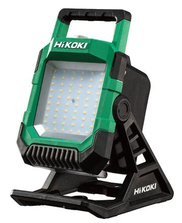 Hikoki UB18DCW4Z Bouwlamp 18V LED, Doe-het-zelf en Verbouw, Bouwverlichting, Ophalen of Verzenden, Nieuw, Overige typen