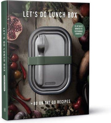 LETS DO LUNCH BOX - Black & Blum 9780241504116, Verzenden, Zo goed als nieuw, Black & Blum