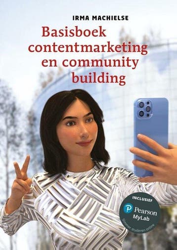 9789043039925 Basisboek contentmarketing en community bui..., Verzenden, Zo goed als nieuw, Irma Machielse