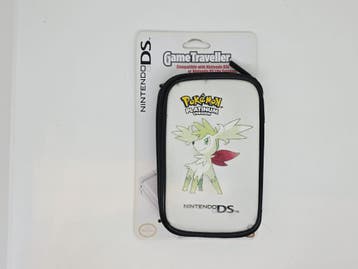 Nintendo DS - Game Traveler - Pokemon Plainum Version - New, Spelcomputers en Games, Spelcomputers | Nintendo DS, Verzenden, Gebruikt