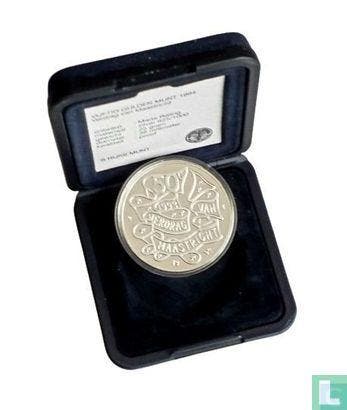 Nederland 50 gulden 1994 (PROOF) Verdrag van Maastricht, Verzenden, Overige waardes, Losse munt, Goud