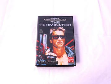 SEGA Mega Drive - The Terminator [No Manual], Spelcomputers en Games, Ophalen of Verzenden, Nieuw