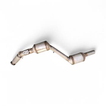 Roetfilter Volkswagen Crafter 2.0, Nieuw