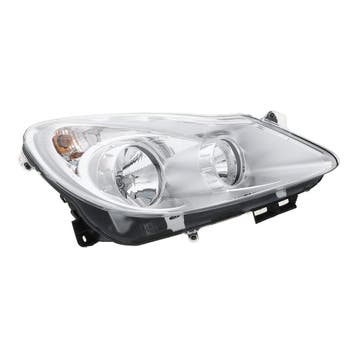 Koplamp o.a: Opel, Corsa D, Ophalen of Verzenden, Nieuw, Opel