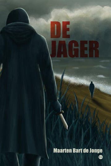 De Jager - Maarten Bart de Jonge 9789465283968, Verzenden, Zo goed als nieuw, Maarten Bart de Jonge