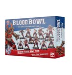 Khorne Blood Bowl Team (Warhammer nieuw), Hobby en Vrije tijd, Wargaming, Ophalen of Verzenden, Nieuw