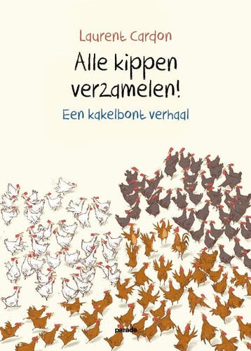 Alle Kippen Verzamelen! | Laurent Cardon | Nieuw, Ophalen of Verzenden, Nieuw, Laurent Cardon
