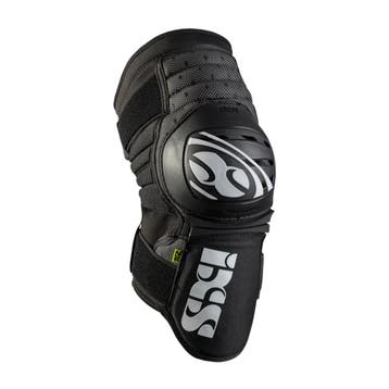 Kniebescherming iXS Dagger MTB (Zwart), Verzenden, Nieuw