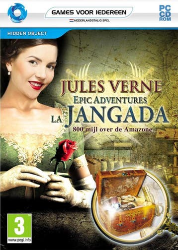 Epic Adventures: 800 Mijl Over De Amazone - Windows, Verzenden, Nieuw