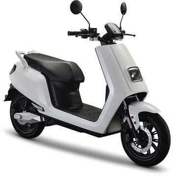 IVA E-GO S5 Wit, IVA, Maximaal 45 km/u, Nieuw, Ophalen of Verzenden