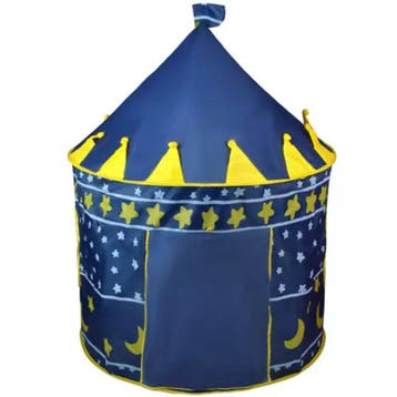 Kruzzel Koninklijke Tent voor Kinderen - Opvouwbaar en Ve..., Caravans en Kamperen, Ophalen of Verzenden, Nieuw