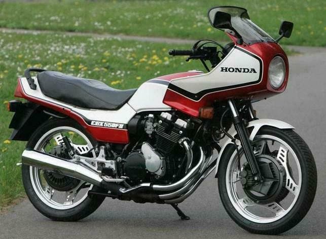 Gebruikte onderdelen Honda CBX550F/CBX650E/CBX750F/CBX1000, Motoren, Onderdelen | Honda, Gebruikt, Ophalen of Verzenden