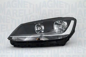 Koplamp o.a: Volkswagen, Sharan (7N), Auto-onderdelen, Ophalen of Verzenden, Nieuw, Volkswagen