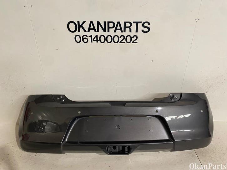 Suzuki Swift Achterbumper 71811-53R, Auto-onderdelen, Carrosserie en Plaatwerk, Gebruikt, Achter, Bumper, Ophalen