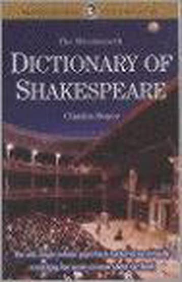 Dictionary of Shakespeare - Charles Boyce 9781853263729, Verzenden, Gelezen, Charles Boyce