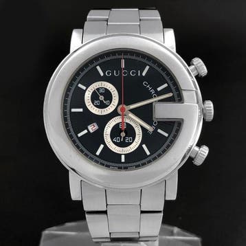 Gucci - G-Chronoscope - Zonder minimumprijs - YA101309 -, Nieuw