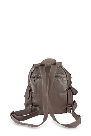 Kipling Rugzak Brons, Sieraden, Tassen en Uiterlijk, Tassen | Damestassen, Verzenden, Zo goed als nieuw