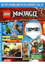 LEGO Ninjago Magazine - 05 2024 Legacy, Verzenden, Nieuw, Sport en Vrije tijd