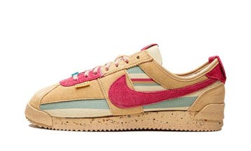 Nike Cortez SP Union Sesame, Nieuw