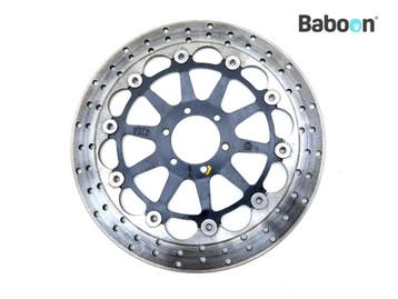 Remschijf Voor KTM 690 Duke 2008-2011, Motoren, Verzenden, Gebruikt