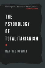 9781645022756 The Psychology of Totalitarianism, Verzenden, Nieuw, Mattias Desmet