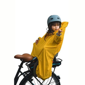 Rainette Rainette regenjas voor kinderzitje, Verzenden, Nieuw
