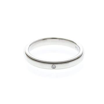 Tiffany & Co. - Ring Platina, Nieuw