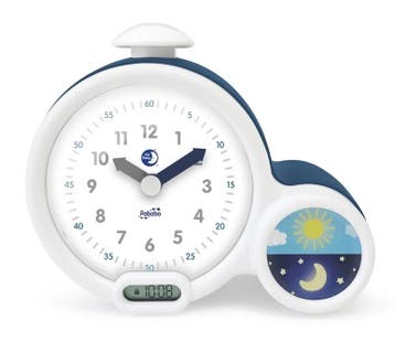 KidSleep Blauw Slaaptrainer en Kinderwekker, Verzenden, Nieuw