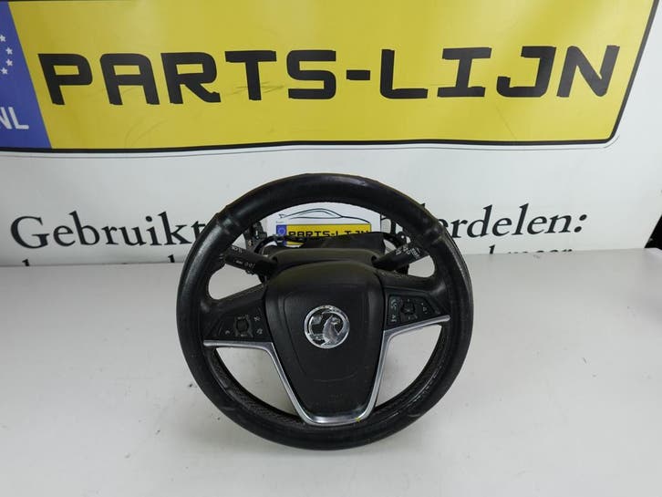 Gebruikte stuurwiel Opel Insignia 2008-2017 – 13294295, Auto-onderdelen, Overige Auto-onderdelen, Ophalen of Verzenden