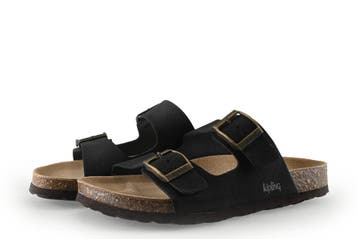 Kipling Sandalen Jongens in maat 33 Zwart, Kipling, Verzenden, Jongen of Meisje, Schoenen