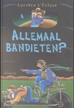 ALLEMAAL BANDIETEN 9789068222975 L. Ecluse, Boeken, Verzenden, Gelezen, L. Ecluse