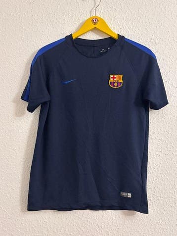 FC Barcelona - Spaanse voetbal competitie - Voetbalshirt, Nieuw
