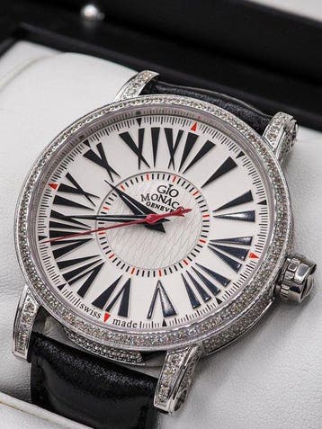Gio Monaco - Zonder minimumprijs - 3,7 `ct * Brand New *, Nieuw