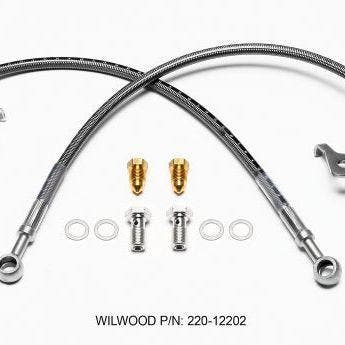 Wilwood Flexline Kit Rear 99-04 Ford Mustang GT, Ophalen of Verzenden, Nieuw