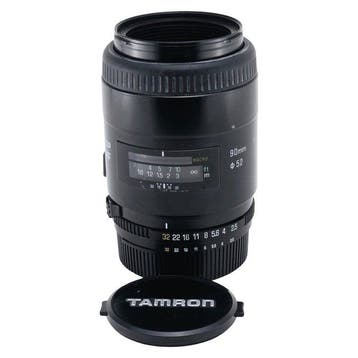 Tamron SP AF 90mm F2.5 Macro for Pentax – Rare Pentax Mount, Nieuw