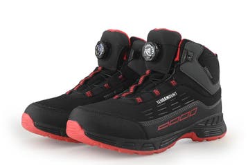 Terramount Wandelschoenen Jongens in maat 36 Zwart, Terramount, Verzenden, Jongen of Meisje, Schoenen