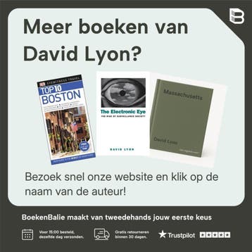 Boston 9781409370451 David Lyon, Verzenden, Gelezen, David Lyon