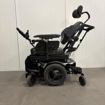 Elektrische rolstoel Morgan (Rolstoelen), Ophalen of Verzenden, Gebruikt