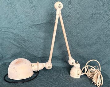Jielde - Schaarlamp - Jieldé Standard - Staal, Metaal -