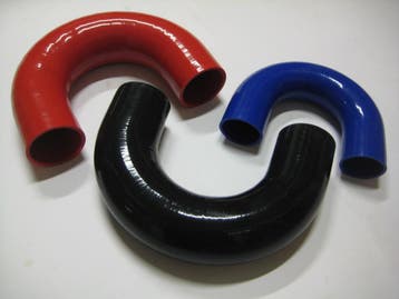 180 Graden bochten silicone, Ophalen of Verzenden, Nieuw