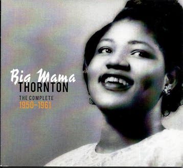 cd digi - Big Mama Thornton - The Complete 1950-1961, Verzenden, Zo goed als nieuw