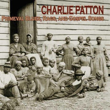 cd - charlie patton - PRIMEVAL BLUES, RAGS &amp; GOSPEL S..., Cd's en Dvd's, Verzenden, Zo goed als nieuw