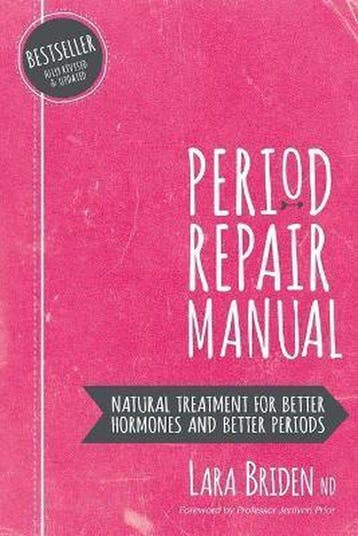 Period Repair Manual - Lara Briden Nd 9780648352402, Verzenden, Gelezen, Lara Briden Nd